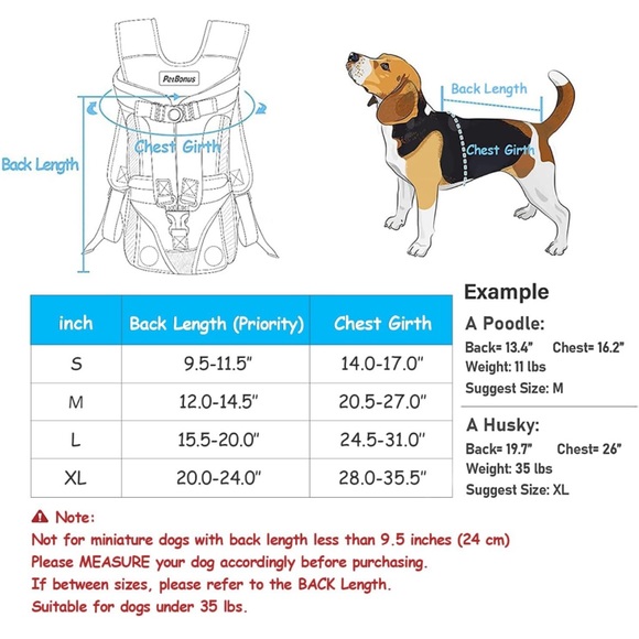 Pet Bonus Dog Carrier - Picture 11 of 14